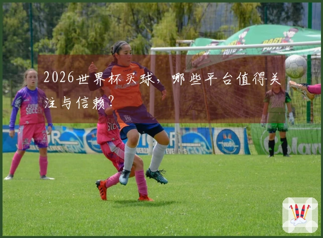 2026世界杯买球，哪些平台值得关注与信赖？