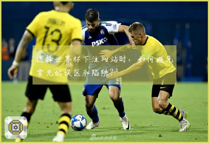 选择世界杯下注网站时，如何避免常见的误区和陷阱？